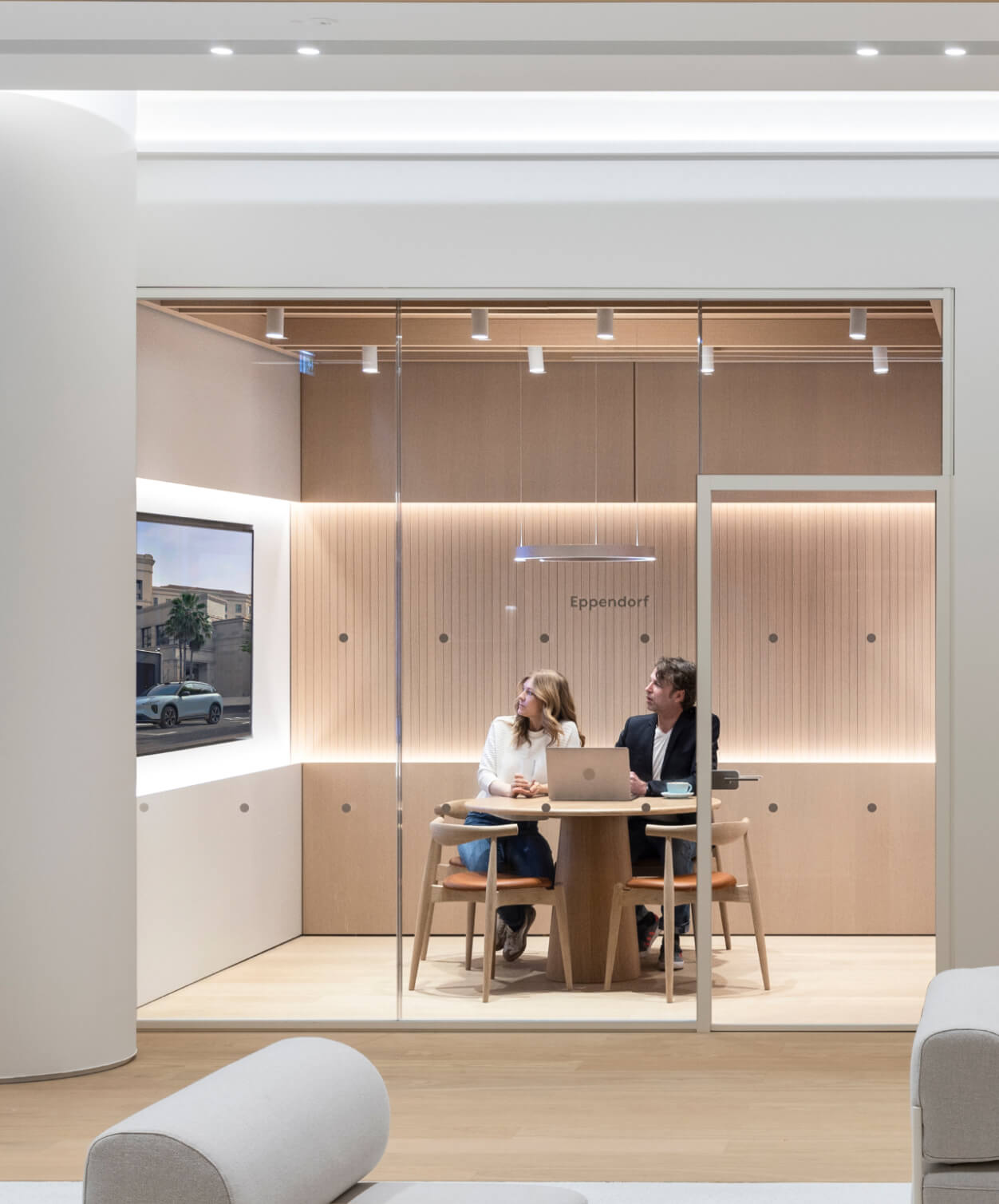 NIO House Hamburg